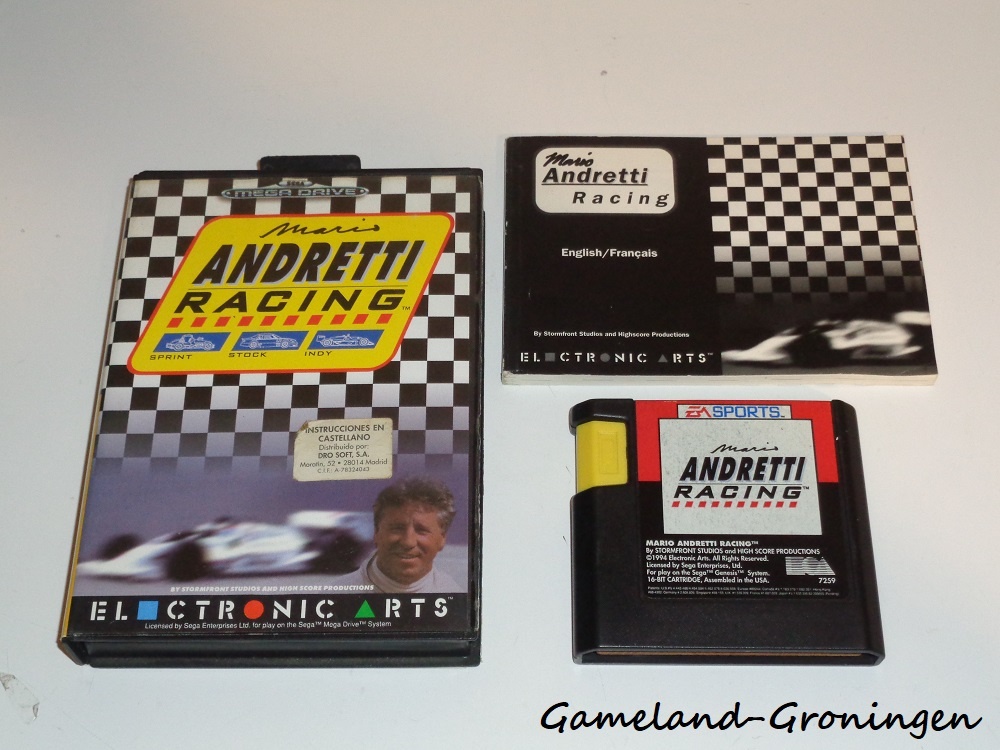 Mario Andretti Racing (Complete)