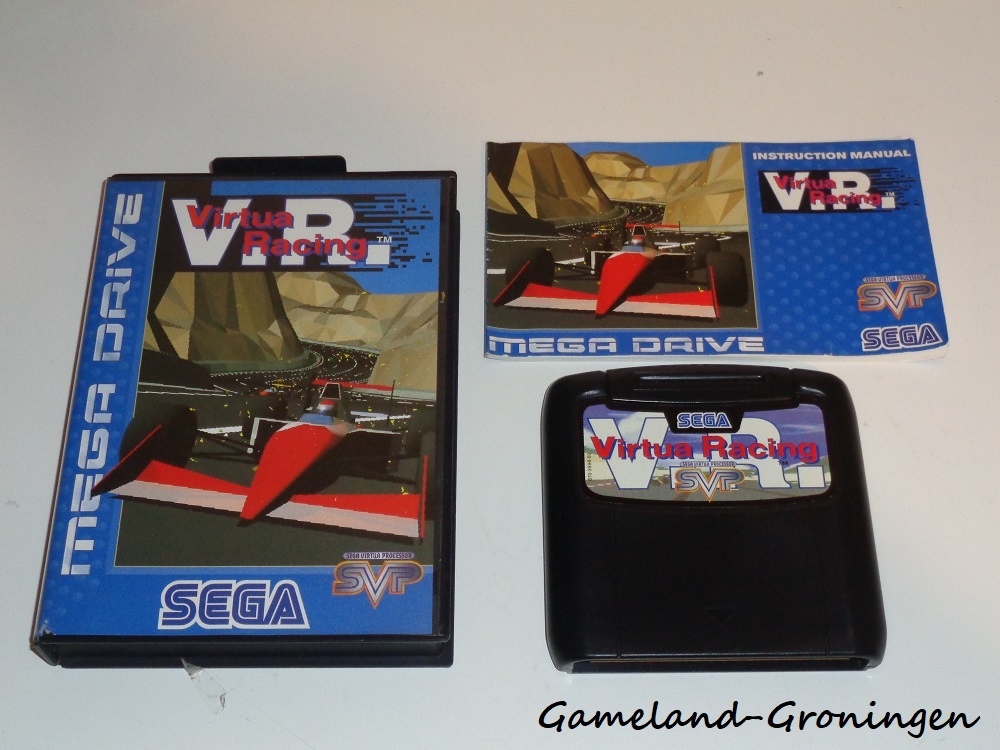 Virtua Racing (Compleet)
