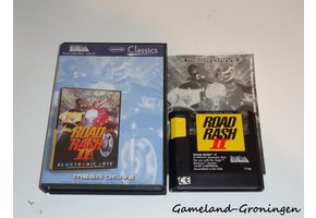 Road Rash II (Complete, Classics)