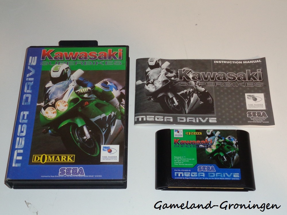 Kawasaki Superbikes (Complete)