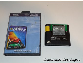 Lotus II R.E.C.S (Boxed, Classics)