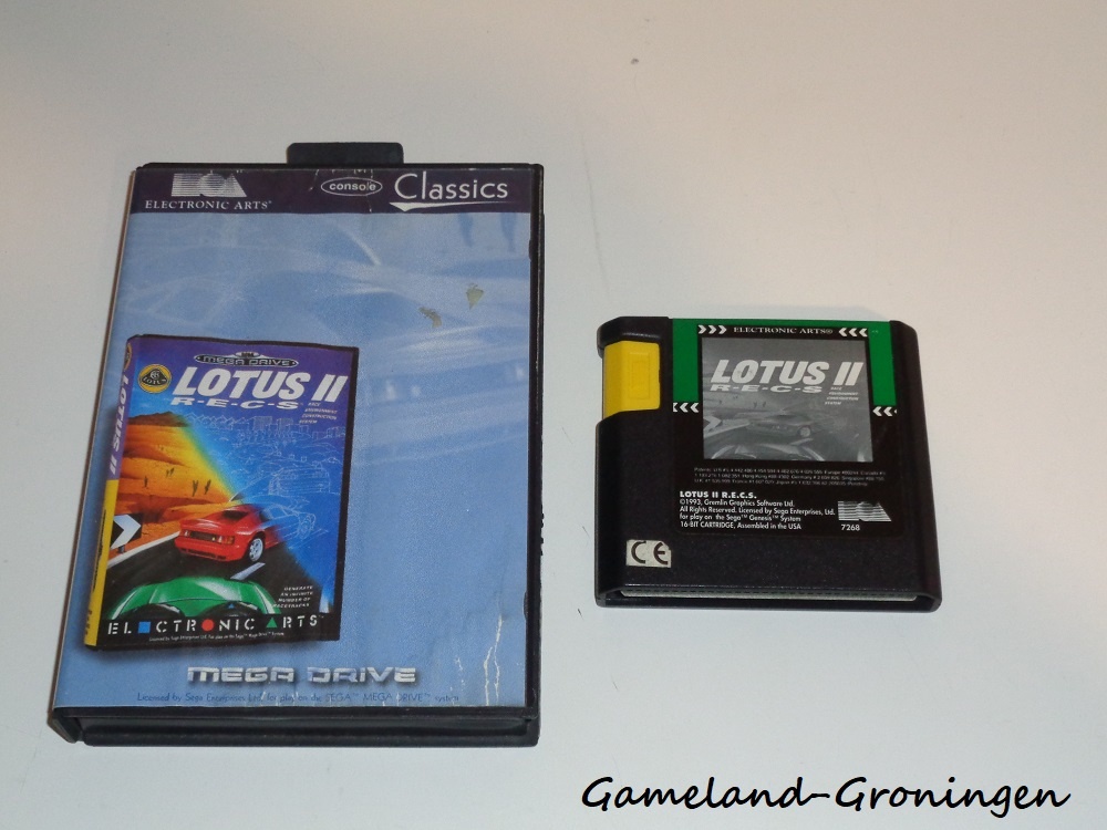 Lotus II RECS (Boxed, Classics)