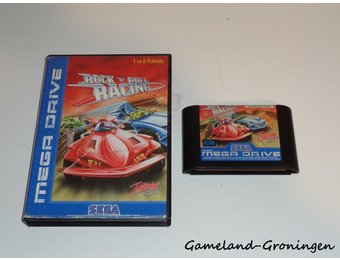Rock 'n Roll Racing (Boxed)