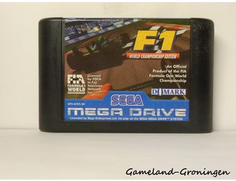 F1 World Championship Edition