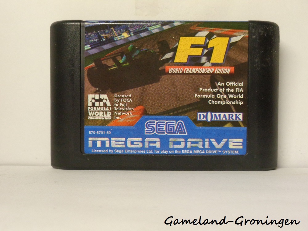 F1 World Championship Edition