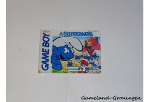Les Schtroumpfs (The Smurfs) (Manual, FAH)