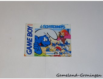 Les Schtroumpfs (The Smurfs) (Manual, FAH)