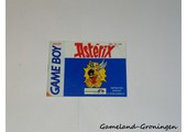 Asterix (Handleiding, FAH)