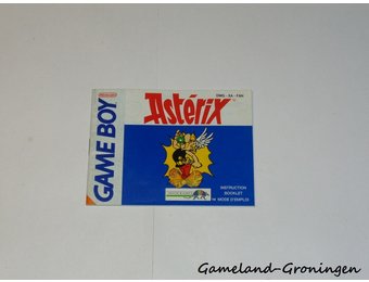 Asterix (Manual, FAH)