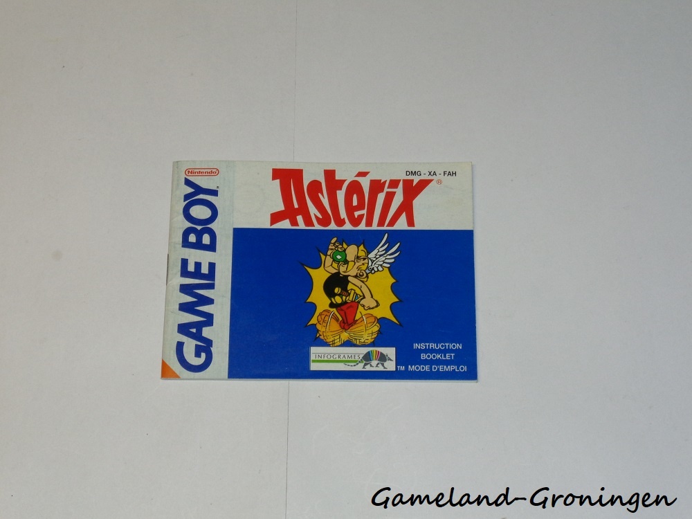 Asterix (Manual, FAH)