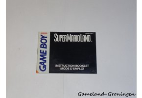 Super Mario Land (Handleiding, FAH 5)