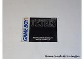 Tetris (Handleiding, FAH)