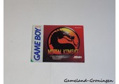Mortal Kombat (Manual, UKV)