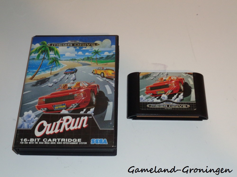 OutRun (Boxed)