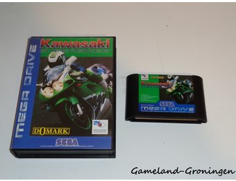 Kawasaki Superbikes (Boxed)