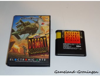Desert Strike Return to the Gulf (Boxed)