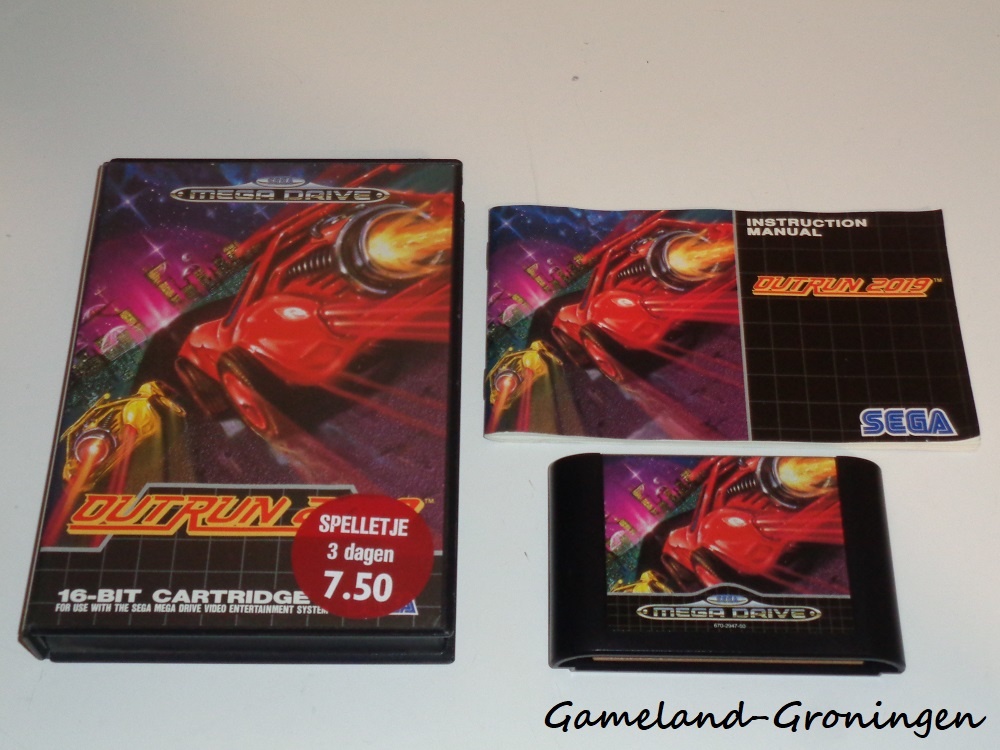 OutRun 2019 (Complete)