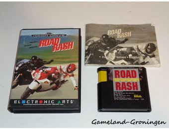 Road Rash (Compleet)