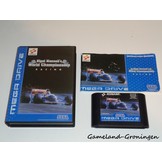 Nigel Mansell's World Championship Racing (Complete)