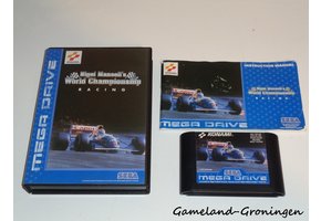 Nigel Mansell's World Championship Racing (Compleet)