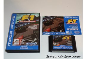 F1 World Championship Edition (Complete)