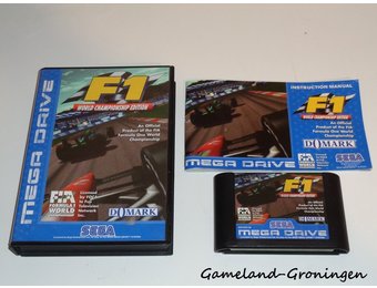 F1 World Championship Edition (Complete)