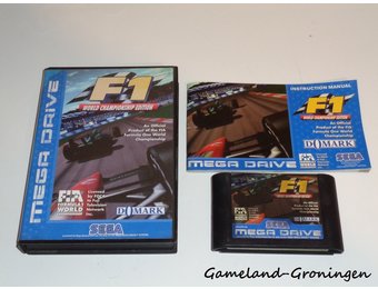 F1 World Championship Edition (Compleet)