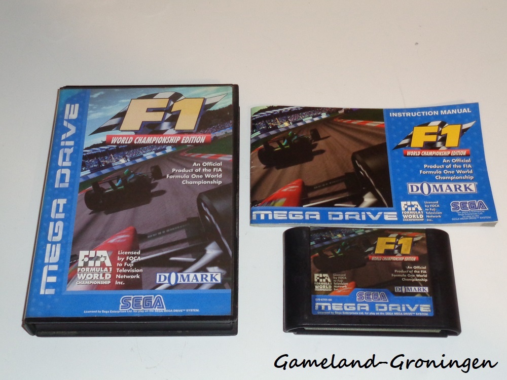F1 World Championship Edition (Compleet)