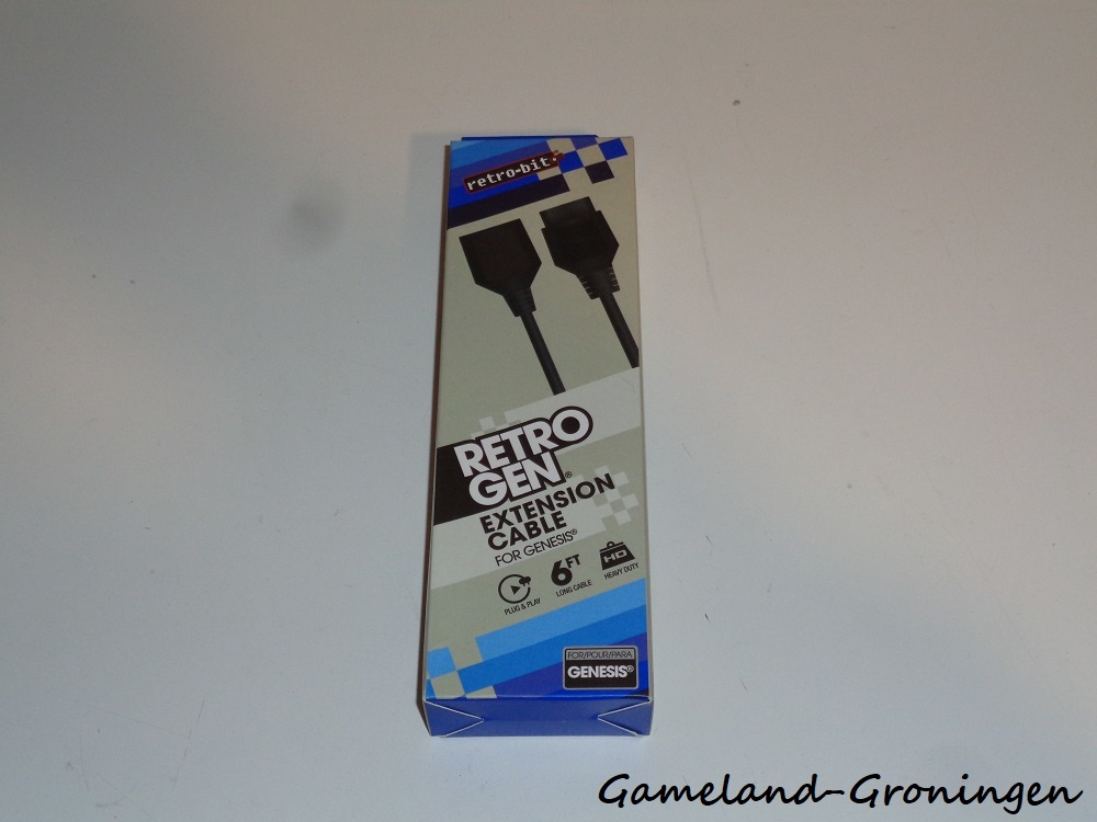 Verlengkabel Mega Drive Controller Retro-Bit (Nieuw)
