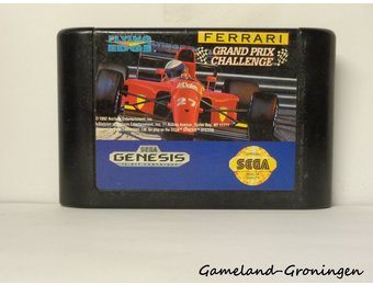 Ferrari Grand Prix Challenge (Genesis)
