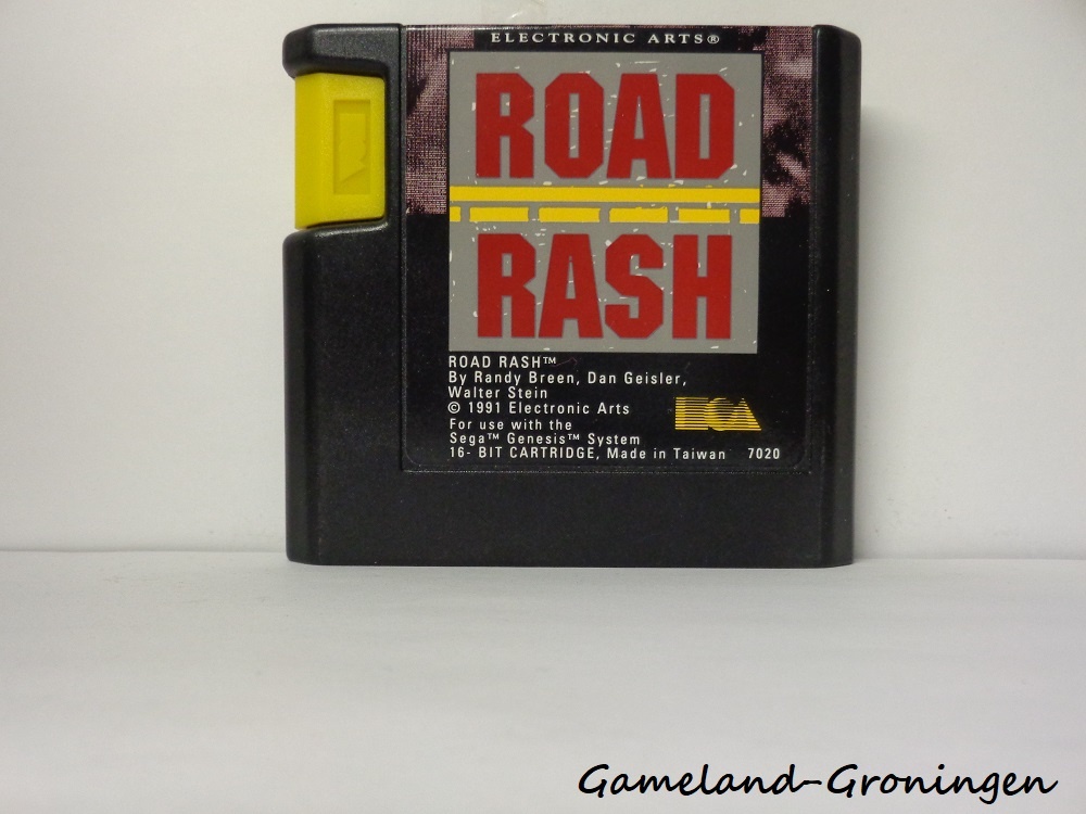 Road Rash