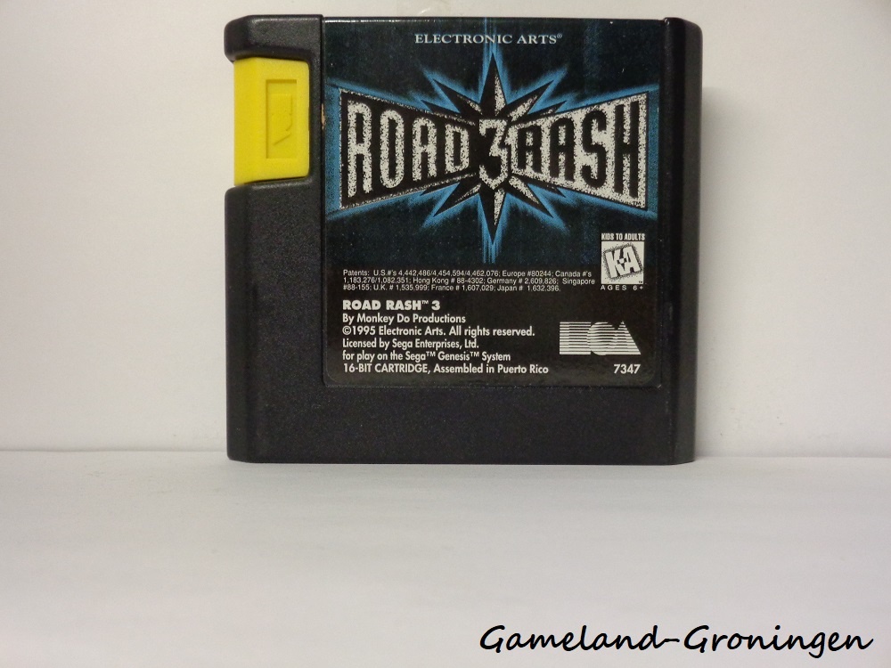 Road Rash 3