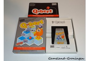 Q Bert (Compleet)