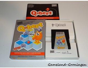 Q Bert (Complete)