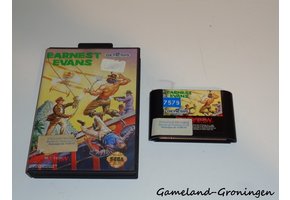 Earnest Evans (Boxed, Genesis)