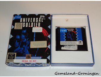 Universal Soldier (Boxed)