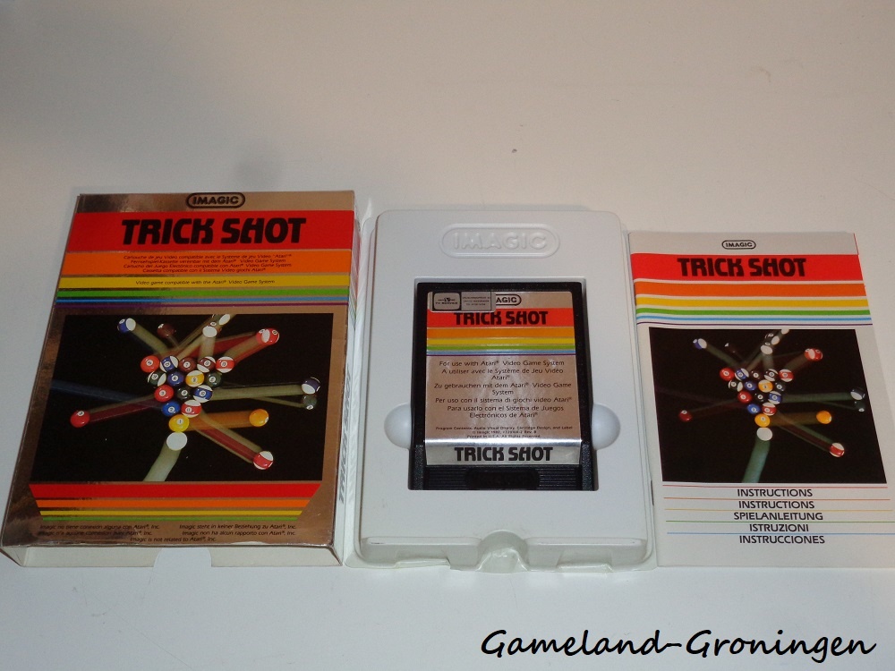 Trick Shot (Complete)