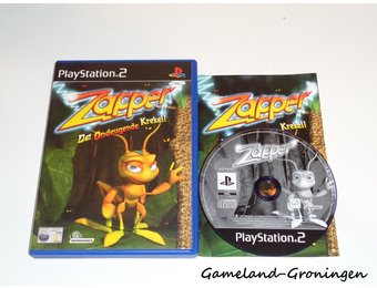 Zapper de Ondeugende Krekel! (Compleet)