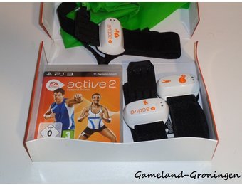 EA Sports Active 2 Personal Trainer (Compleet)