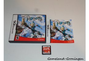 Robots (Compleet, USA)