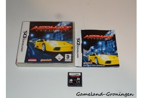 Asphalt Urban GT (Complete, EUR)