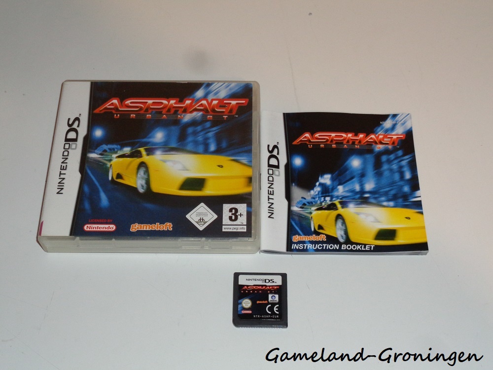Asphalt Urban GT (Compleet, EUR)