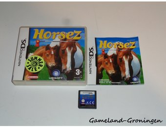 Horsez (Complete, EUU)