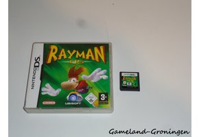Rayman DS (Boxed, EUU)