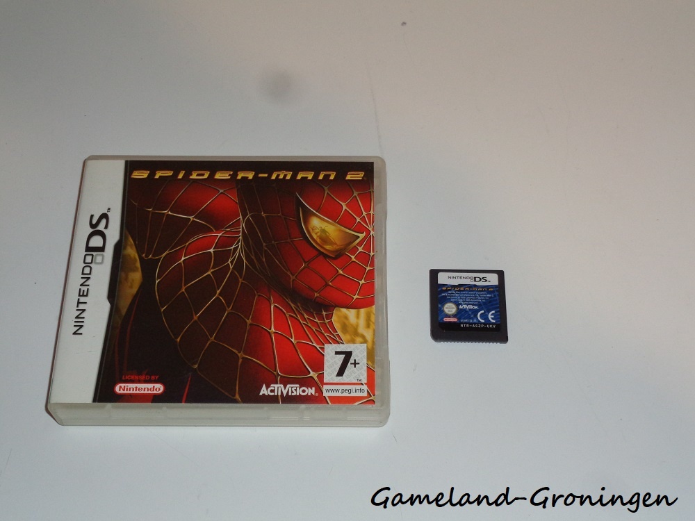 Spider-Man 2 (Boxed, UKV)