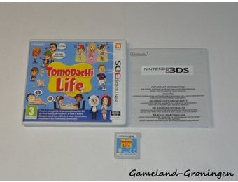 Tomodachi Life (Complete, FRA)
