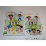 Nickelodeon Fit (Compleet, HOL)