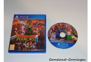 Dragon Quest Heroes II Explorer's Edition (Complete)