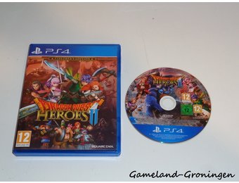 Dragon Quest Heroes II Explorer's Edition (Compleet)