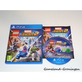 Lego Marvel Super Heroes 2 (Complete)